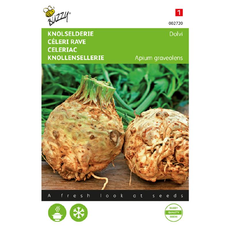Buzzy Celeriac Dolvi 002720