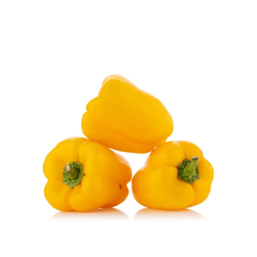 Capsicum Yellow 50-Seeds