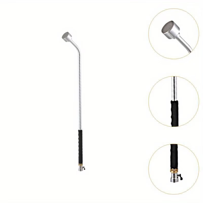 Plant Watering Gun Stainless Steel Sprayer Wands 2000mesh