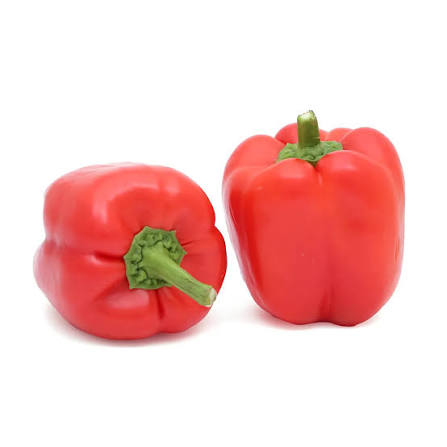 Capsicum Red 50-Seeds