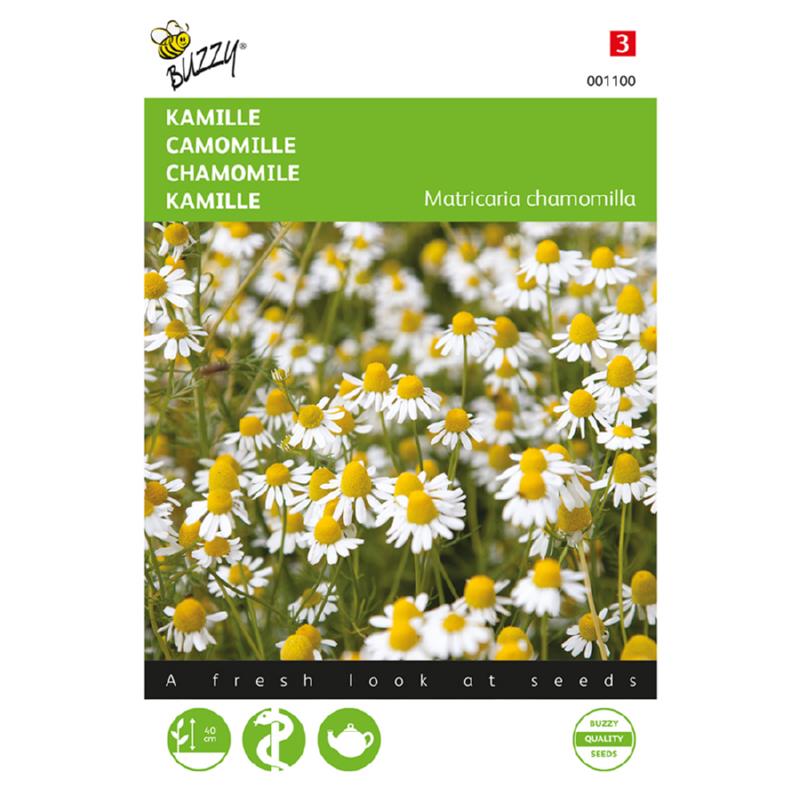 Buzzy Chamomile 001100 approx. 0.25 grams