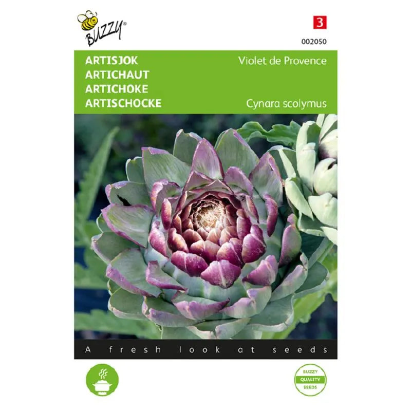 Buzzy® Artichoke Violet de Provence
