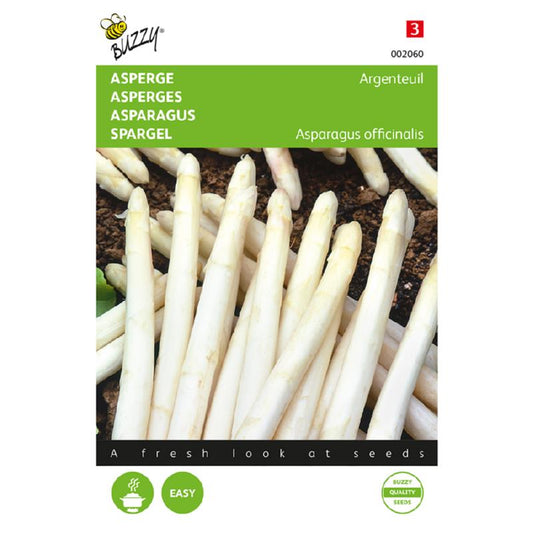 Asparagus White 002060