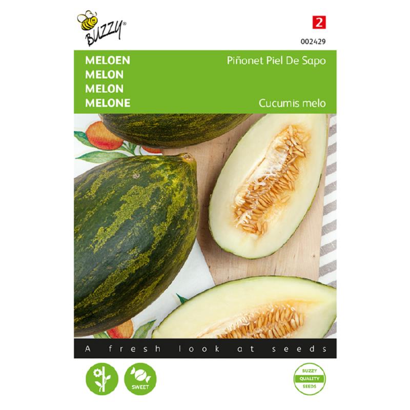 Buzzy Melons Piñonet Piel De Sapo approx. 1 gram 002429
