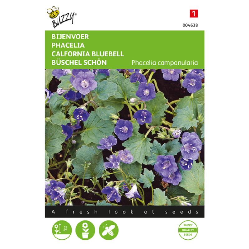 Buzzy® Phacelia, Bee Food