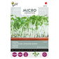 Microgreens, Mizuna Green 080340 GRAM1