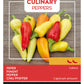 Buzzy® Culinary Peppers Caloro 082022 10 sds