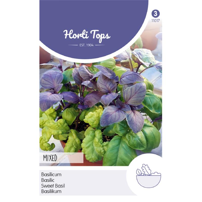 HT Mixed Basil 11017 approx. 1.5 grams
