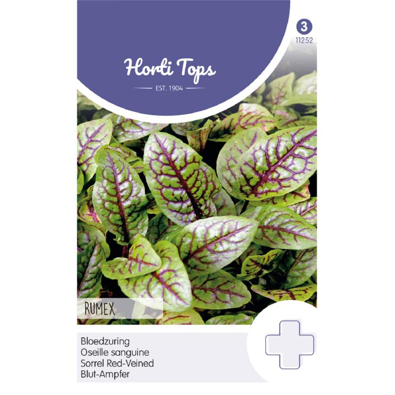 HT Blood Sorrel 11252 1GRAM