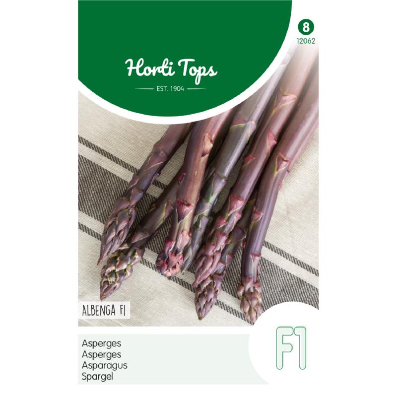 Albenga F1 Purple Asparagus Seeds (6 Seeds) – Buy Vegetable Seeds Online in Pakistan
