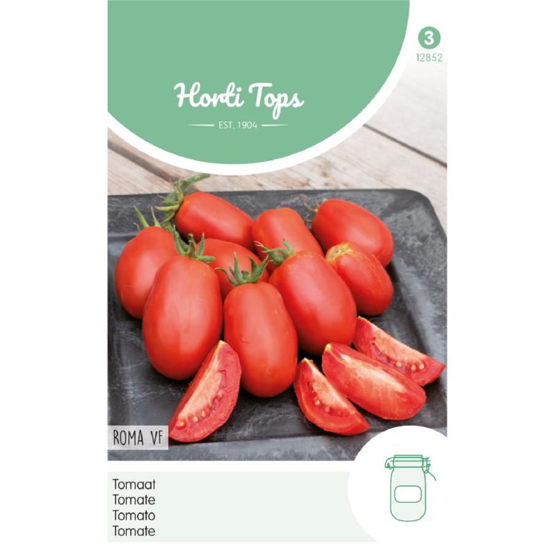 HT Roma Tomatoes VF