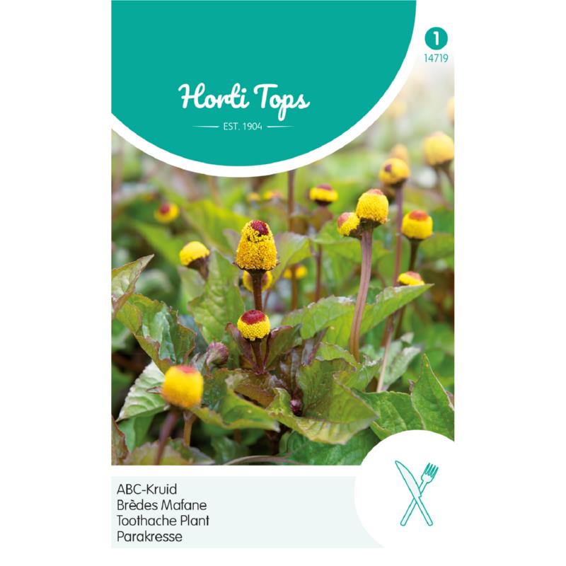 HT Spilanthes, ABC Herb