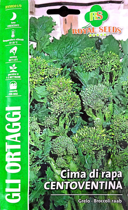 Royal Broccoli Raab 081/9