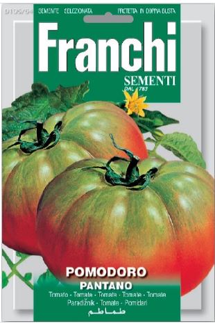 Franchi Tomato Pantano D106/64