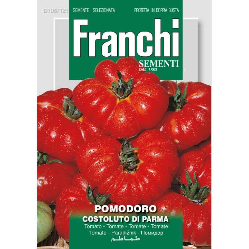 Fr Tomato, Pomodoro Costoluto di Parma 106/121 G-1.5