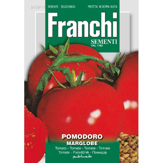 Marglobe Salad Tomato Seeds 1.5g (Pack 2) – Buy Tomato Seeds Online in Pakistan