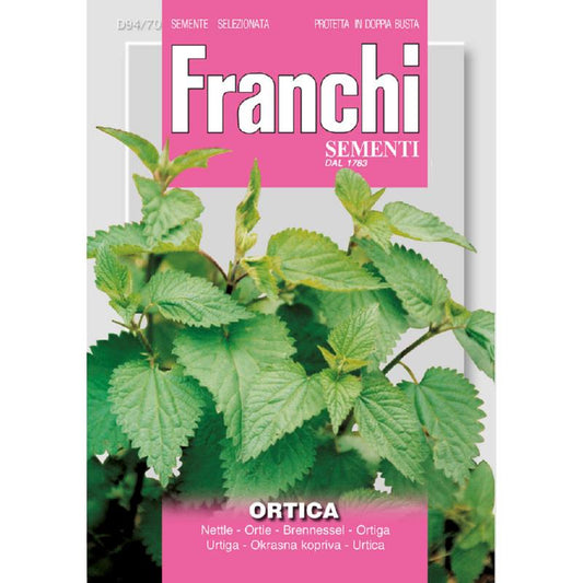 Fr Nettle Ortica 94/70  Approx. Seeds 1gm