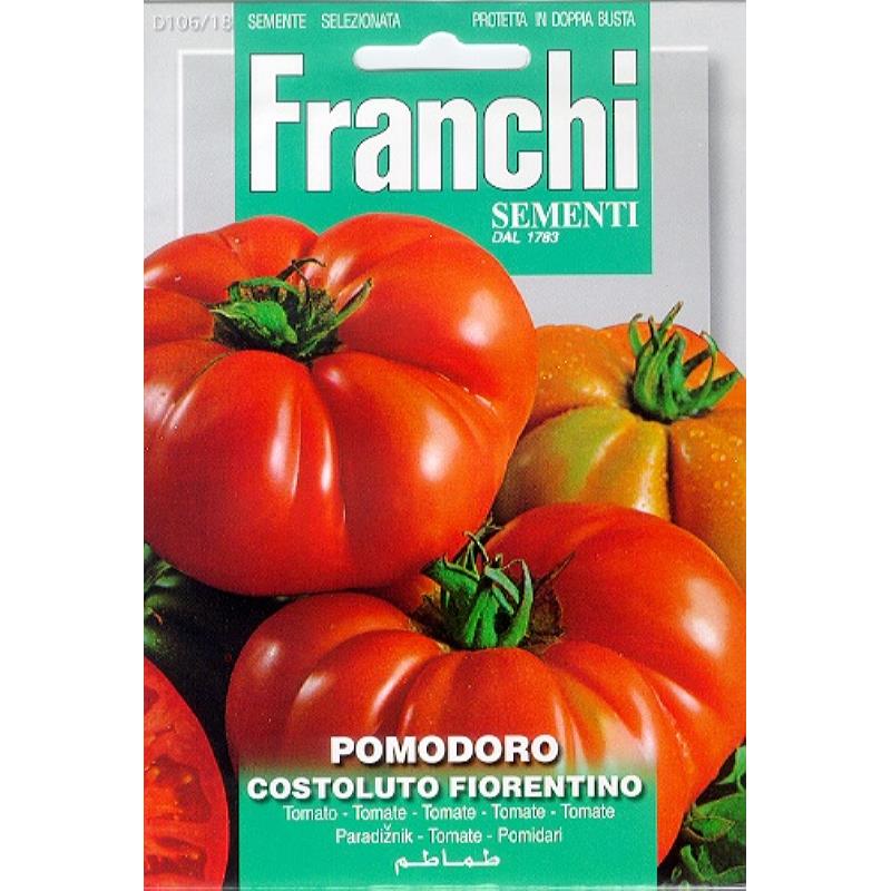 Fr Beef tomato, Pomodoro Costoluto Fiorentino 106/18