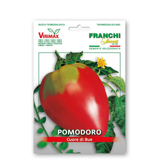 Franchi Tomato Cuor Di Bue  Approx. Seeds 1gm