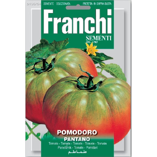 Pantano Beefsteak Tomato Seeds 1.5g – Buy Tomato Seeds Online in Pakistan