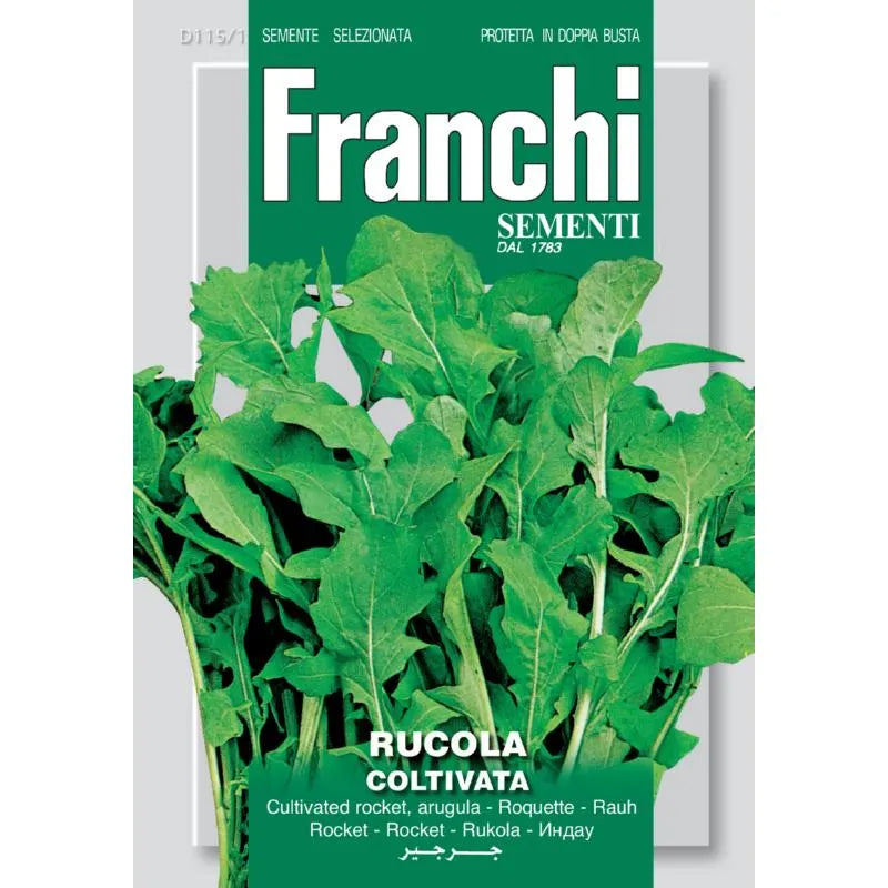 Fr Rucola Coltivata 115/1 Gram-15