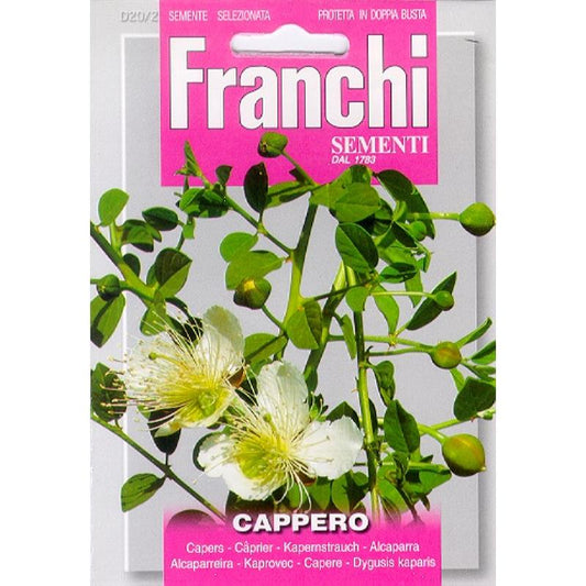 Fr Capers, Cappero 20/2