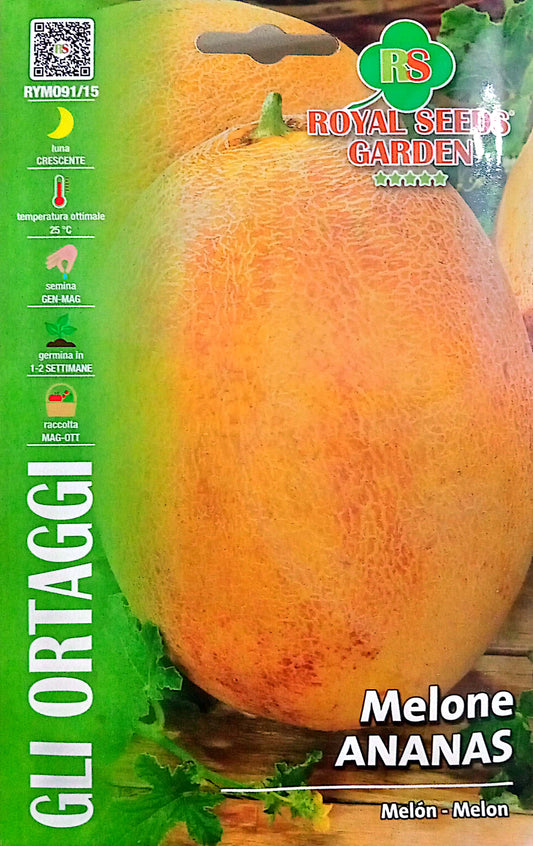 Royal Melon Ananas