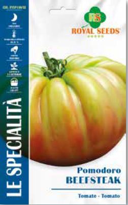 Royal Tomato Beefsteak Pomodoro RYSP106/92