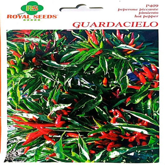 Royal Hot Pepper Guardacielo  approx  1g