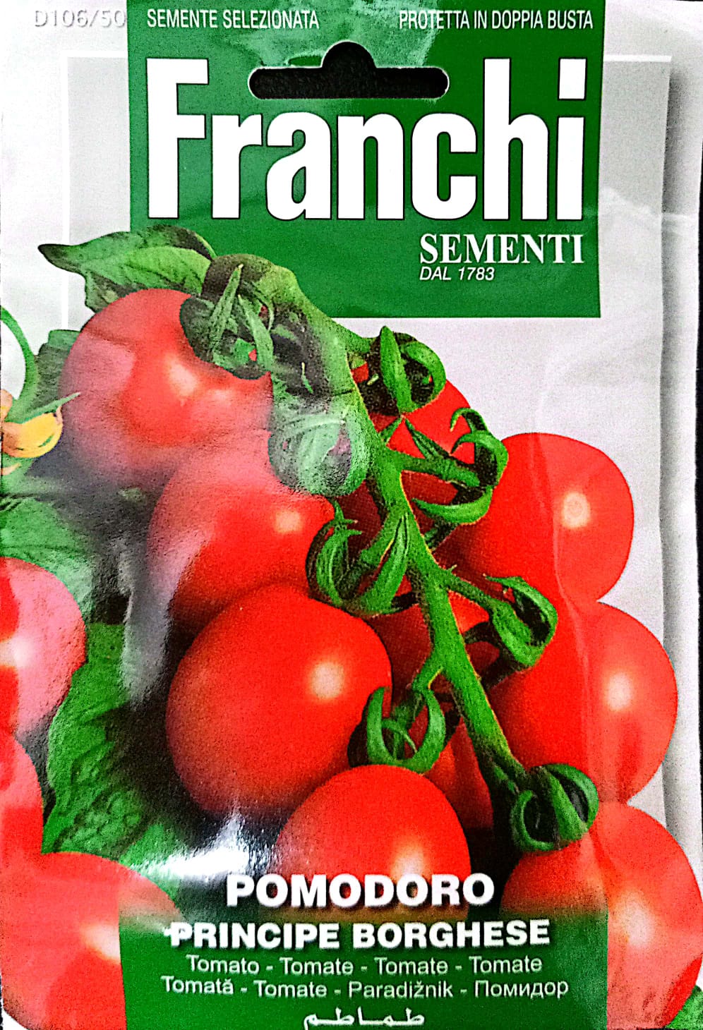 Franchi Principe Borghese Tomato