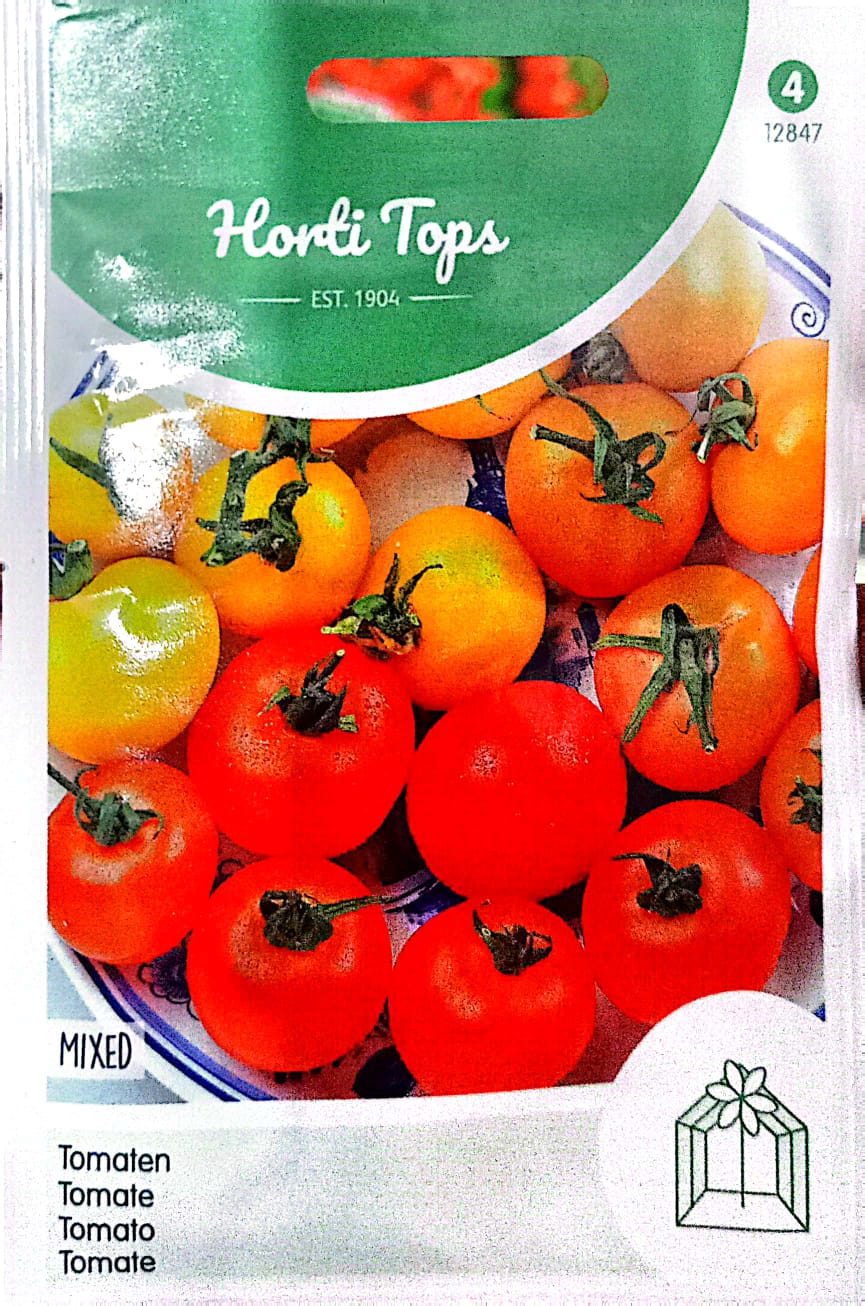 Tomato ColorFull Mixed 12847