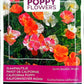 Buzzy Poppy California Semi Double Mixed 080865