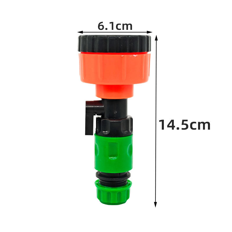 Garden sprinkler for watering 1000-Mesh