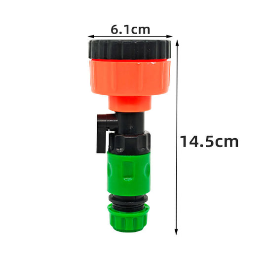 Garden sprinkler for watering 1000-Mesh