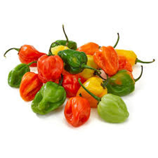 Habanero Pepper Mix Approx.30 Seeds