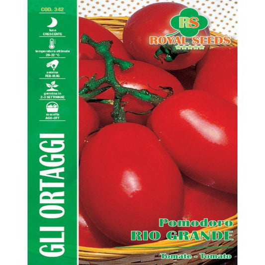 Royal Tomato Rio Grande 106/105 Approx. Seeds 1000