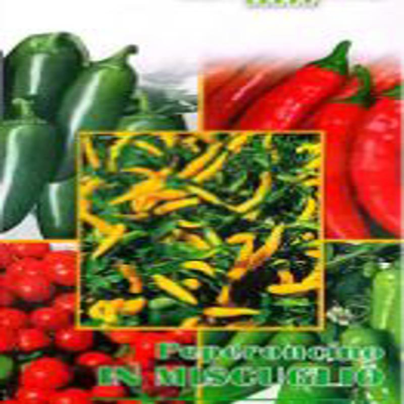 Pepper Mix Variety Approx.40 Seeds