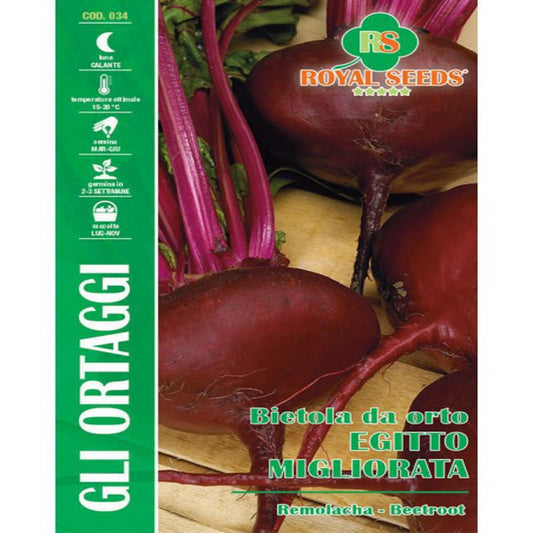 Beetroot Seeds 15g – Buy Vegetable Seeds Online in Pakistan