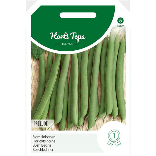 Runner beans Prelude, 100g 13172