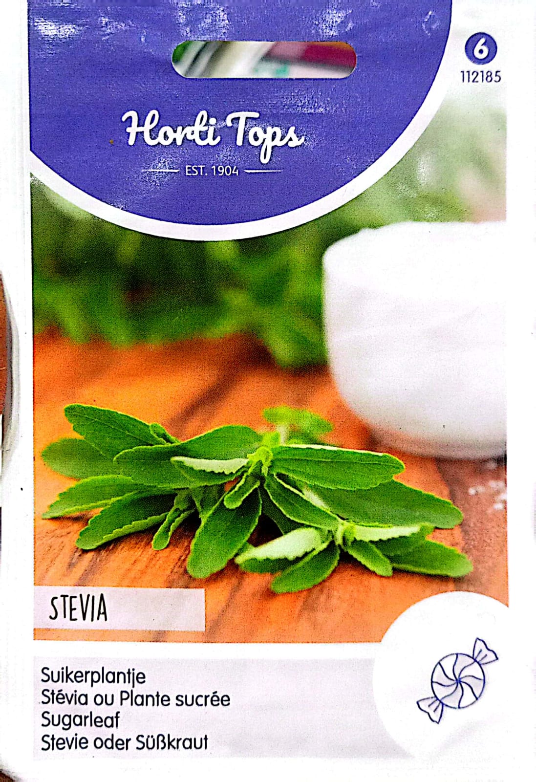 Horti Stevia 112185